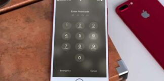 Forgot iPhone Passcode