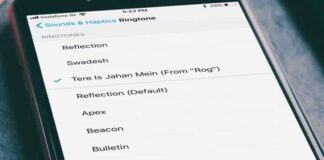 How to Set Any Song as a Ringtone on iPhone
