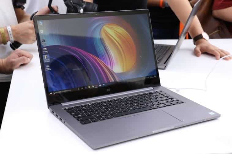 xiaomi Notebook Pro oferta destacad