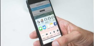 AirDrop Not Working in iOS 11