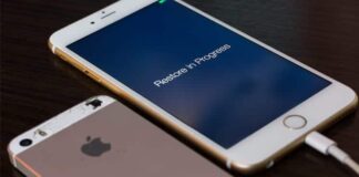 How to Speed Up iPhone Restore from iTunes Backup