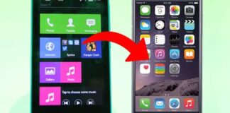 How to Switch from Windows Phone to iPhone