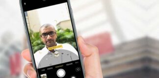 How to Take Portrait Selfies on iPhone X