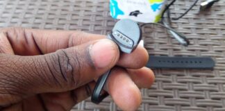 Mobvoi Ticwatch E EXPRESS 01