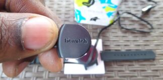 Mobvoi Ticwatch E EXPRESS 02