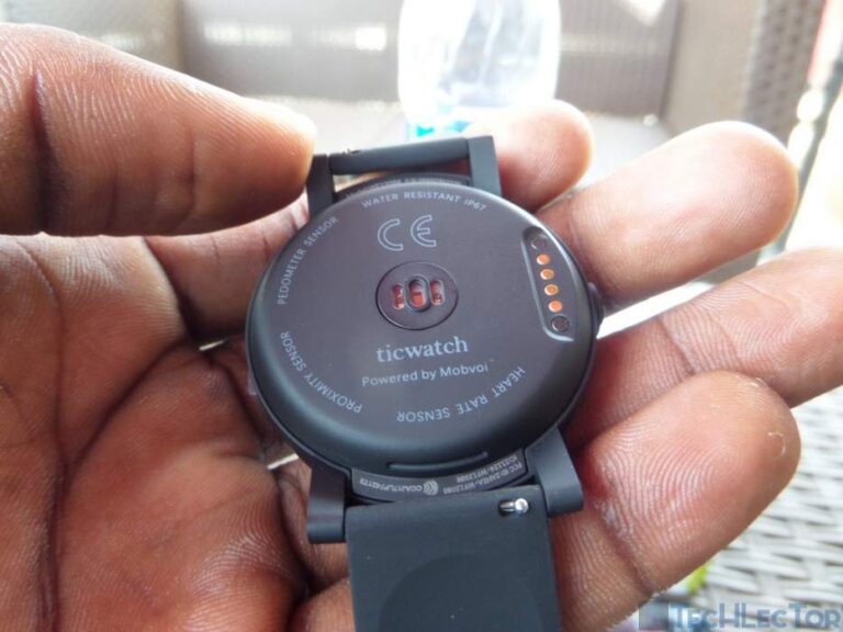Mobvoi Ticwatch E EXPRESS 14