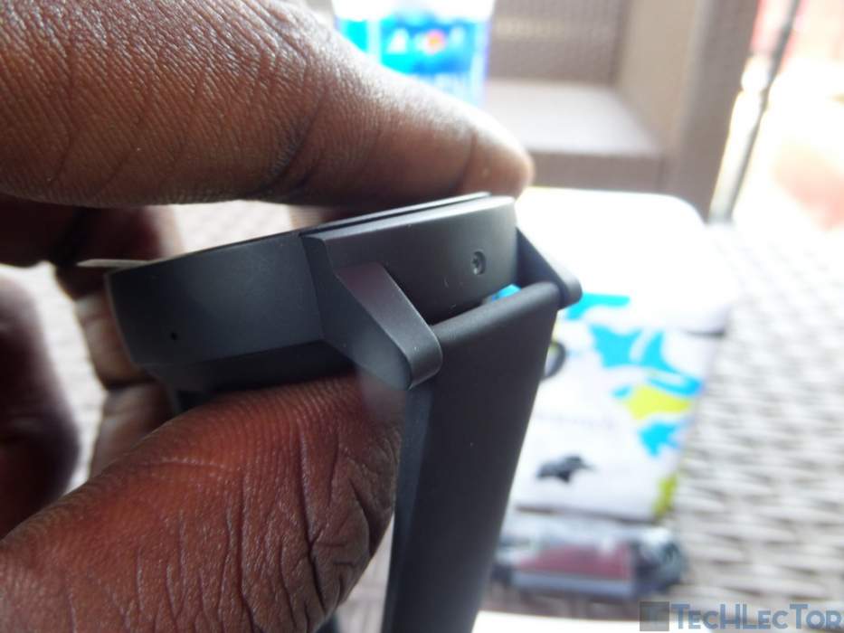 Mobvoi Ticwatch E EXPRESS 18