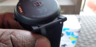 Mobvoi Ticwatch E EXPRESS 19