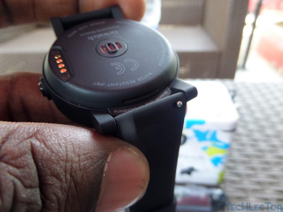 Mobvoi Ticwatch E EXPRESS 19