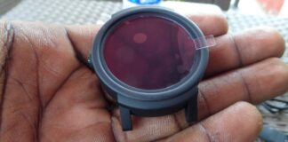 Mobvoi Ticwatch E EXPRESS 20