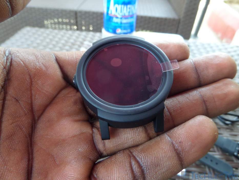 Mobvoi Ticwatch E EXPRESS 20