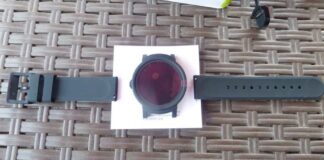 Mobvoi Ticwatch E EXPRESS 22