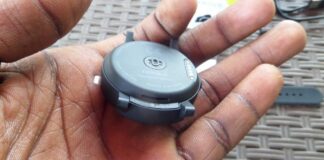 Mobvoi Ticwatch E EXPRESS 23