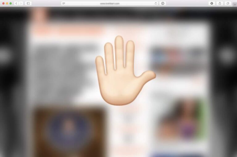 Restrict access to websites on Mac