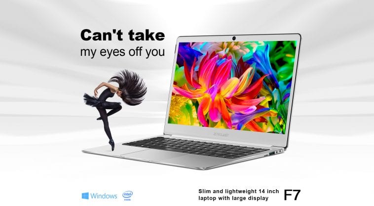 Teclast F7 Notebook Display 758x417