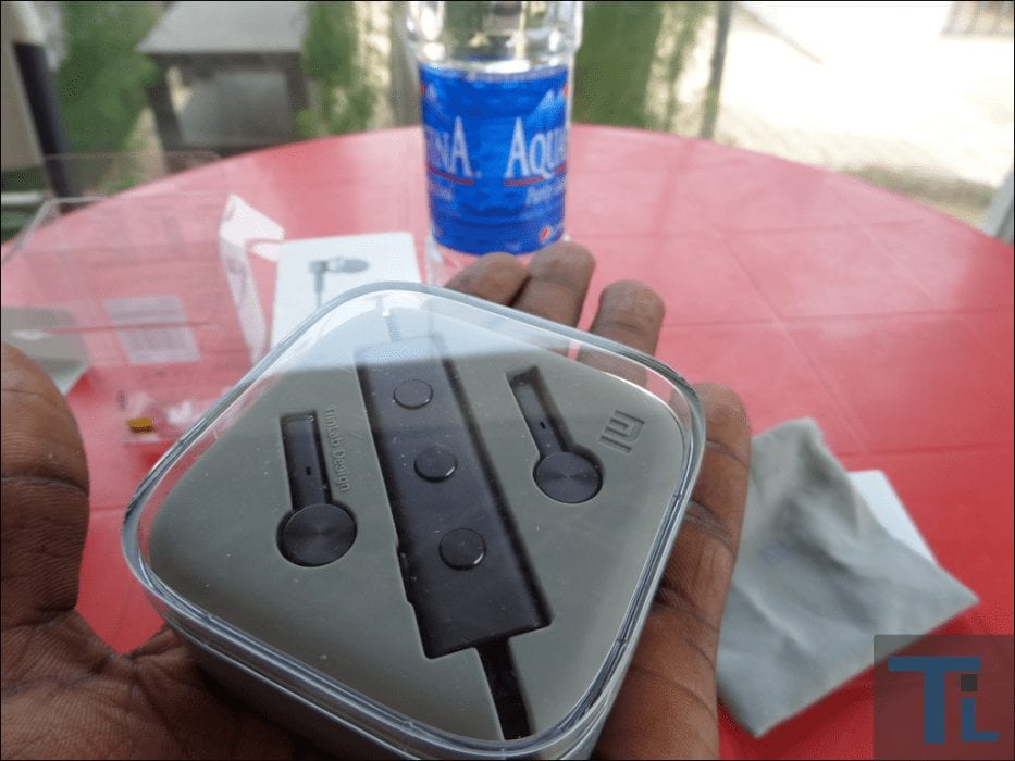 Xiaomi Noise Cancelling Earphones 07