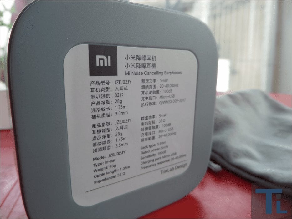 Xiaomi Noise Cancelling Earphones 09