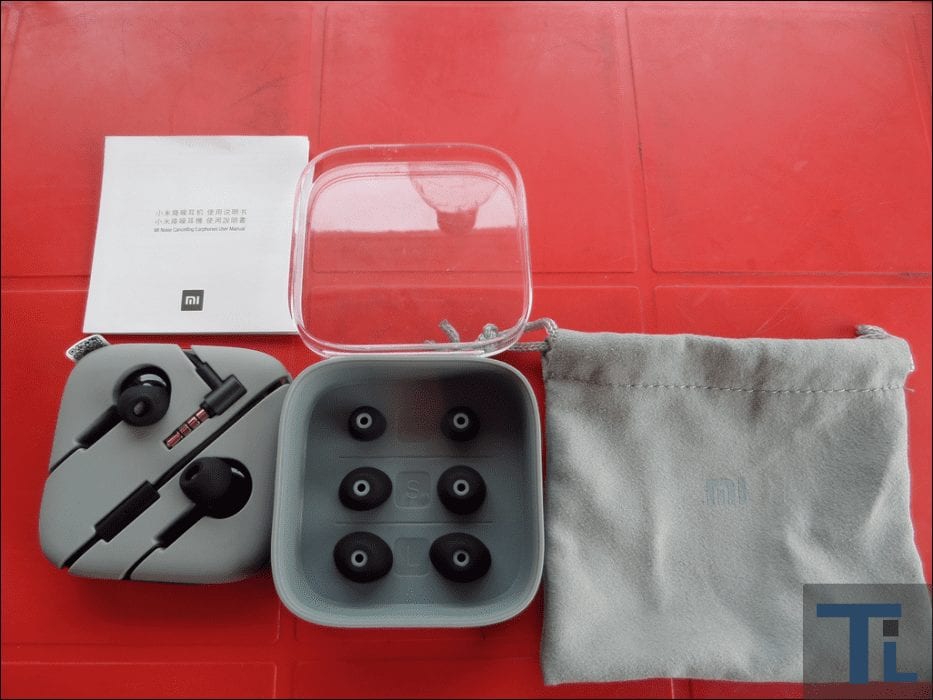 Xiaomi Noise Cancelling Earphones 18