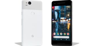 google pixel 2header