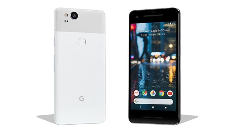 google pixel 2header