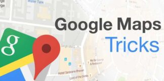google mapsy triky fb
