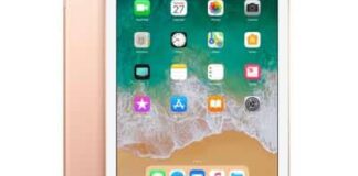 Apple iPad 9.7 2018