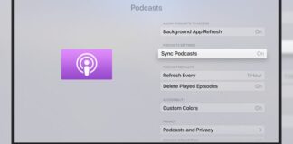 How to Organize Podcasts into Stations on Apple TV