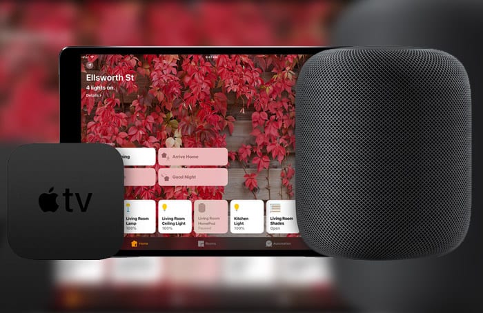How to Set Up HomePod iPad Apple TV As Home Hub