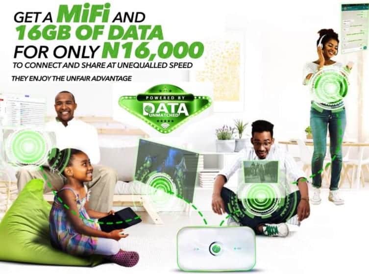glo mifi