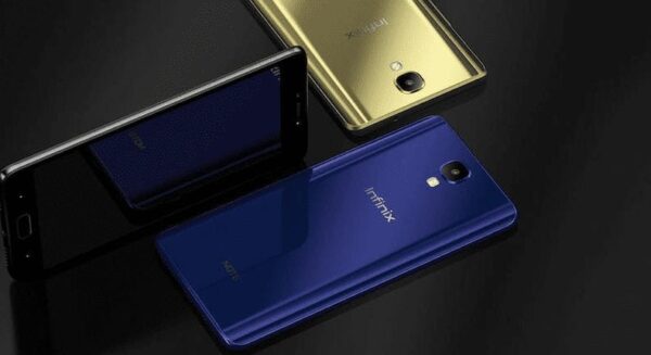 infinix note4 android oreo