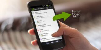 open android apps with 670x335