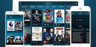 Dstv Now App
