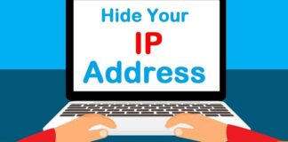 Hide IP Address
