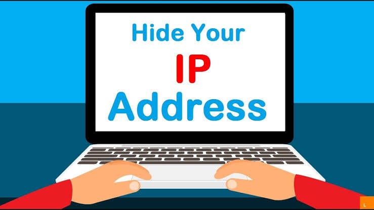 Hide IP Address
