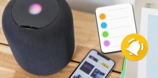 How To Create Reminders With Siri on HomePod