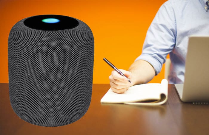 How to Create Notes on HomePod using Siri
