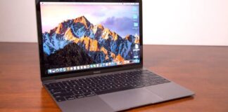 MacBook