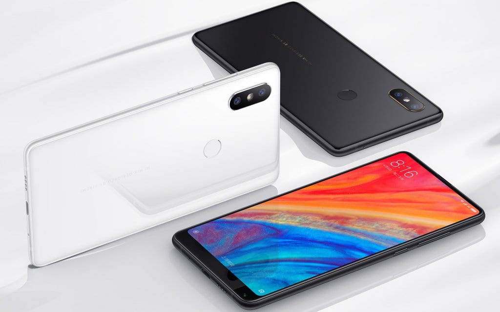 mi mix 2s 3