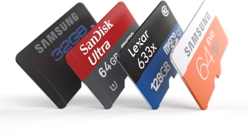 microsd cards