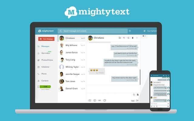 MightyText
