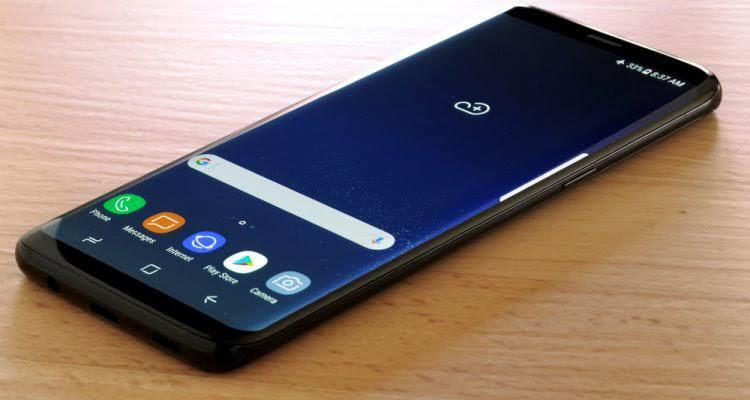 Samsung Galaxy Note 8 2