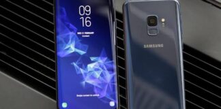 Samsung Galaxy S9 1