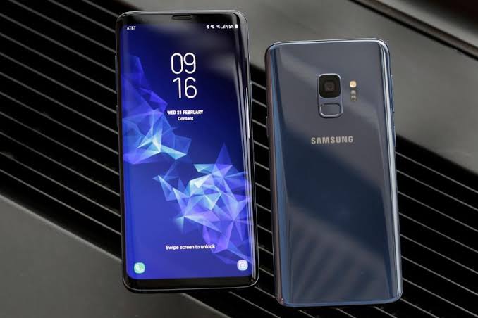 Samsung Galaxy S9 1