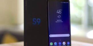 Samsung Galaxy S9