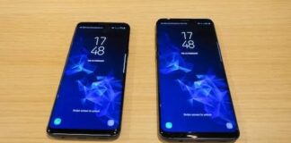 Samsung Galaxy S9 S9 Plus