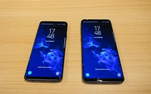 Samsung Galaxy S9 S9 Plus