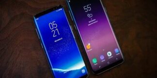 Samsung Galaxy S9 and S9 Plus 1