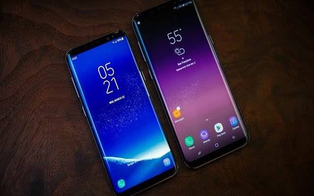 Samsung Galaxy S9 and S9 Plus 1