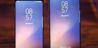 Samsung Galaxy S9 and S9 Plus 2