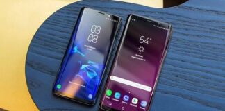 Samsung Galaxy S9 and S9 Plus 3
